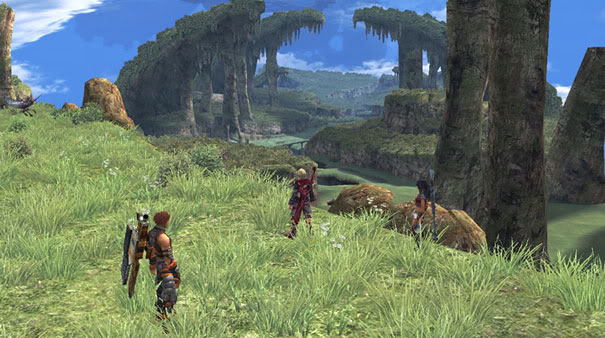 Xenoblade Chronicles 1